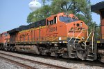 BNSF 3864